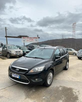 Ford focus 1.6 TDCi 90cv super accessoriata