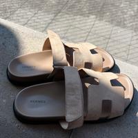 Ciabatte hermes uomo