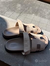 Ciabatte hermes uomo