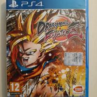 Dragon Ball FighterZ PS4