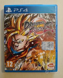 Dragon Ball FighterZ PS4