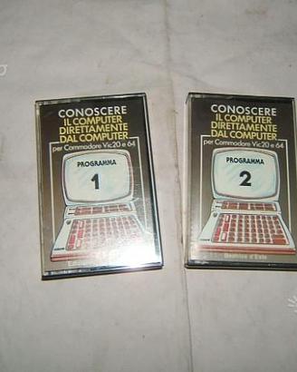 Cassette Commodore