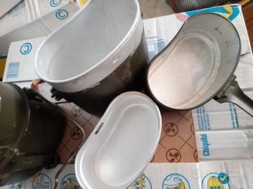 Gavette italiane esercito