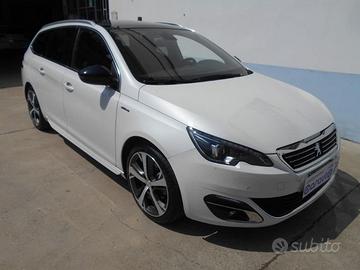 Peugeot 308 120 HDi EAT6 SW GT Line CBC2