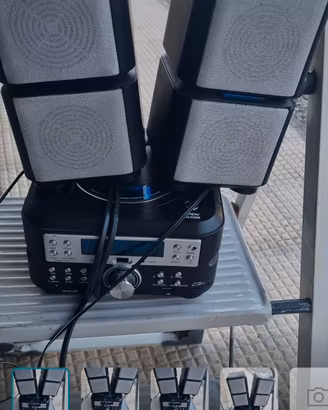 radio CD ecc