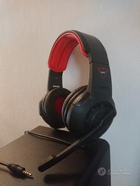 cuffie gaming gxt