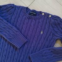 polo Ralph Lauren e refrigue bimba