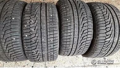 4 gomme usate invernali 225 60 17 barum