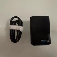 Supporto Go Pro ricarica 2 Batterie