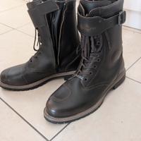 Stivali moto Stylmartin taglia 43 MAI USATI