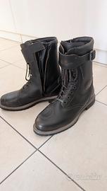 Stivali moto Stylmartin taglia 43 MAI USATI