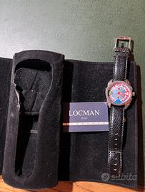 Orologio Locman cavallo pazzo