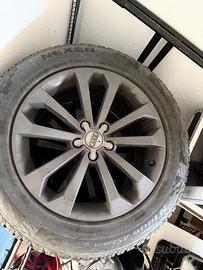Cerchi 18” Audi Q5 con gomme nuove