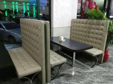 Divanetti Barcellona ristorante bar