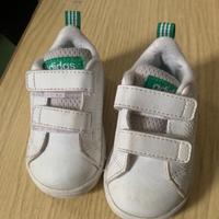 Scarpe Adidas taglia 19