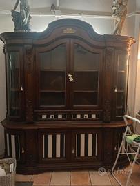 vetrina vintage 250*250*50