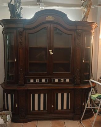 vetrina vintage 250*250*50
