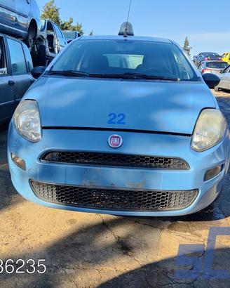 Fiat punto 199 1.3 d multijet 75cv - ricambi