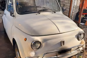 Fiat 500 l - 1972