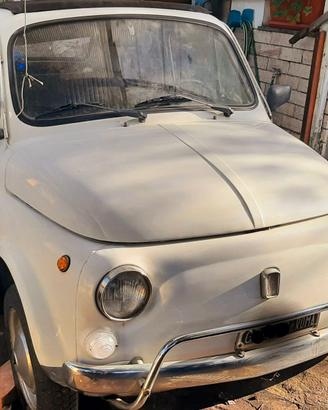 Fiat 500 l - 1972