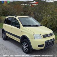 Fiat Panda 1.3 MJT 16V 4x4 Climbing