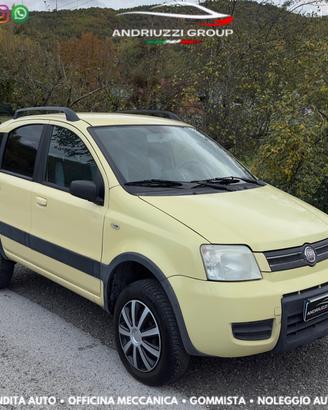 Fiat Panda 1.3 MJT 16V 4x4 Climbing