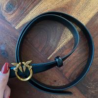 Cintura pinko donna nera