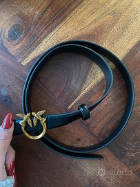 Cintura pinko donna nera