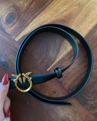 Cintura pinko donna nera