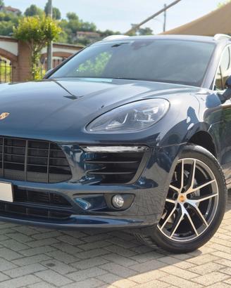 Porsche Macan 3.0 S Diesel,250 CV , EURO 6