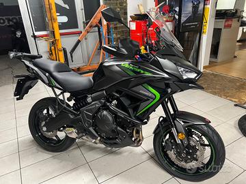 Kawasaki Versys 650