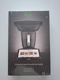 LIBRO RICETTARIO BIMBY TM7 LISTINO 49 €