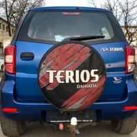 DAIHATSU TERIOS ANNO 2007 CC 1.5 BENZINA