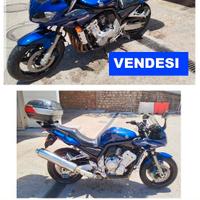 Yamaha FZ1 1000 Fazer