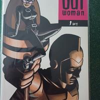 FUMETTI CAT-WOMAN 1-5 CPL BROSSURATI 2007