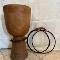 Djembe da accompagnamento