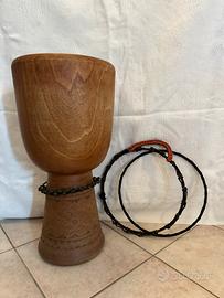 Djembe da accompagnamento