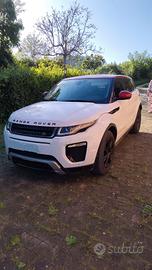 range rover Evoque hse Dynamic 