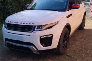 range rover Evoque hse Dynamic 