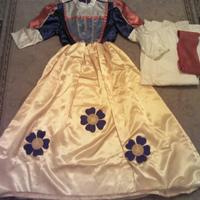 Costume da Biancaneve