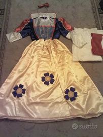 Costume da Biancaneve