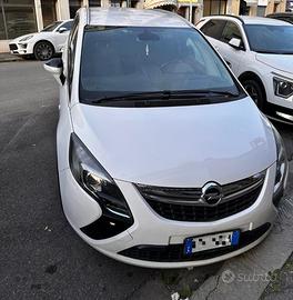 Opel Zafira Tourer