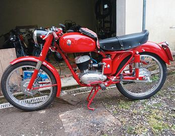 Masearti 125 2T - 1957