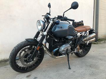 BMW R 12 nineT - 2018