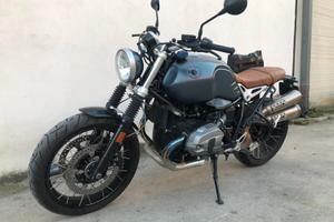 BMW R 12 nineT - 2018