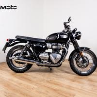 TRIUMPH BONNEVILLE T100 - 2021
