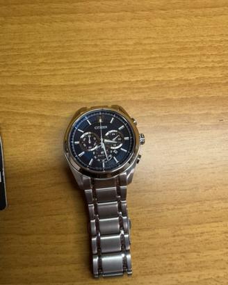 Orologio Citizen Crono Super Titanio 4010