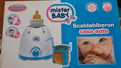 Scaldabiberon Mister baby