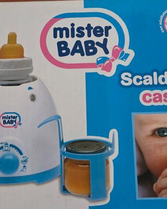 Scaldabiberon Mister baby