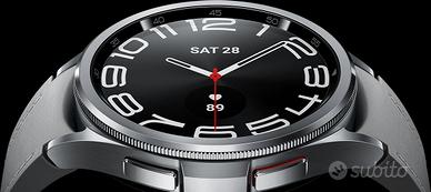 Orologio smart Galaxy Watch 6 Classic 47mm
